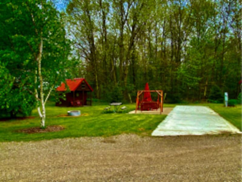 Premium Water and 20/30 Amp Electric Family Site-1